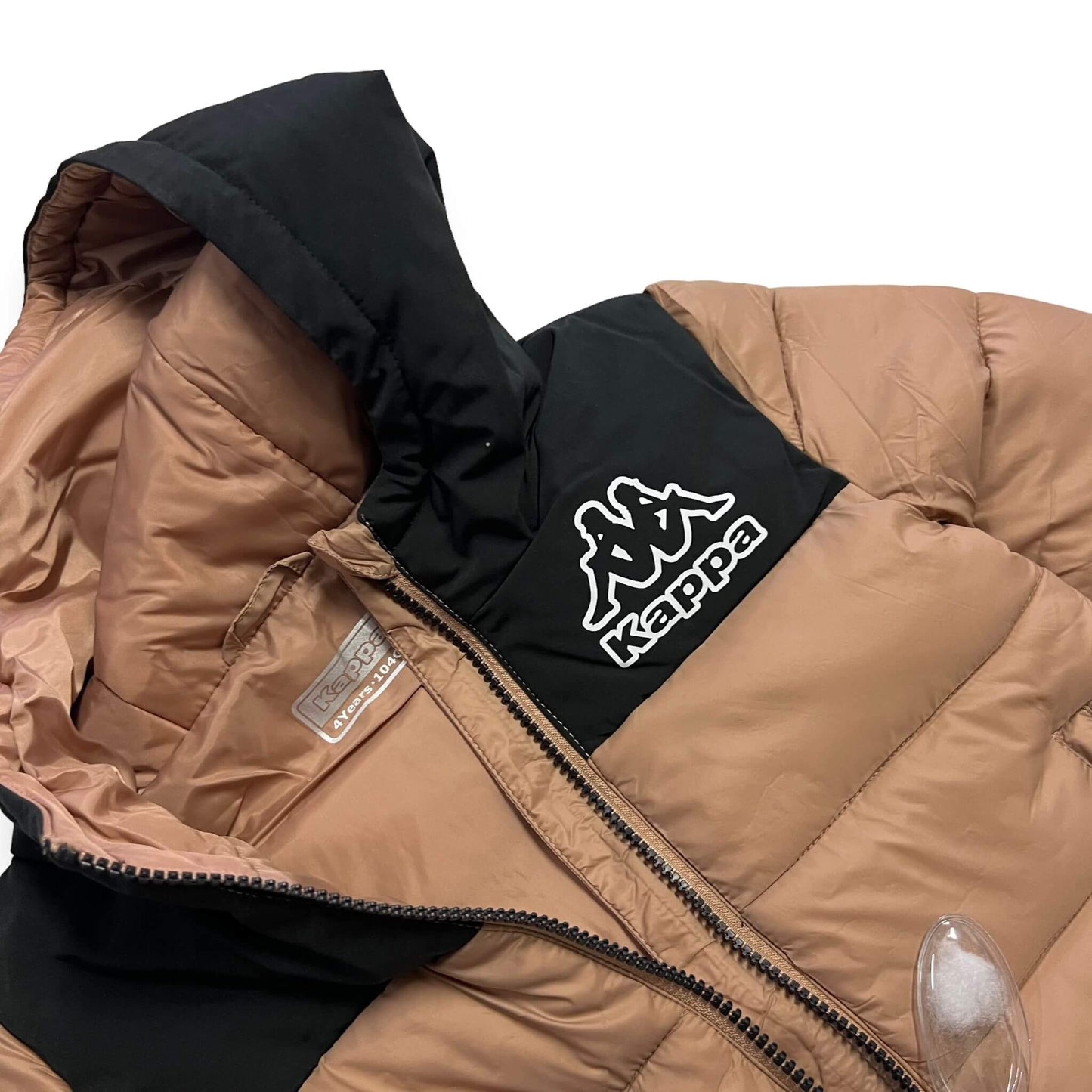 Giubbotto Kappa Imbottito