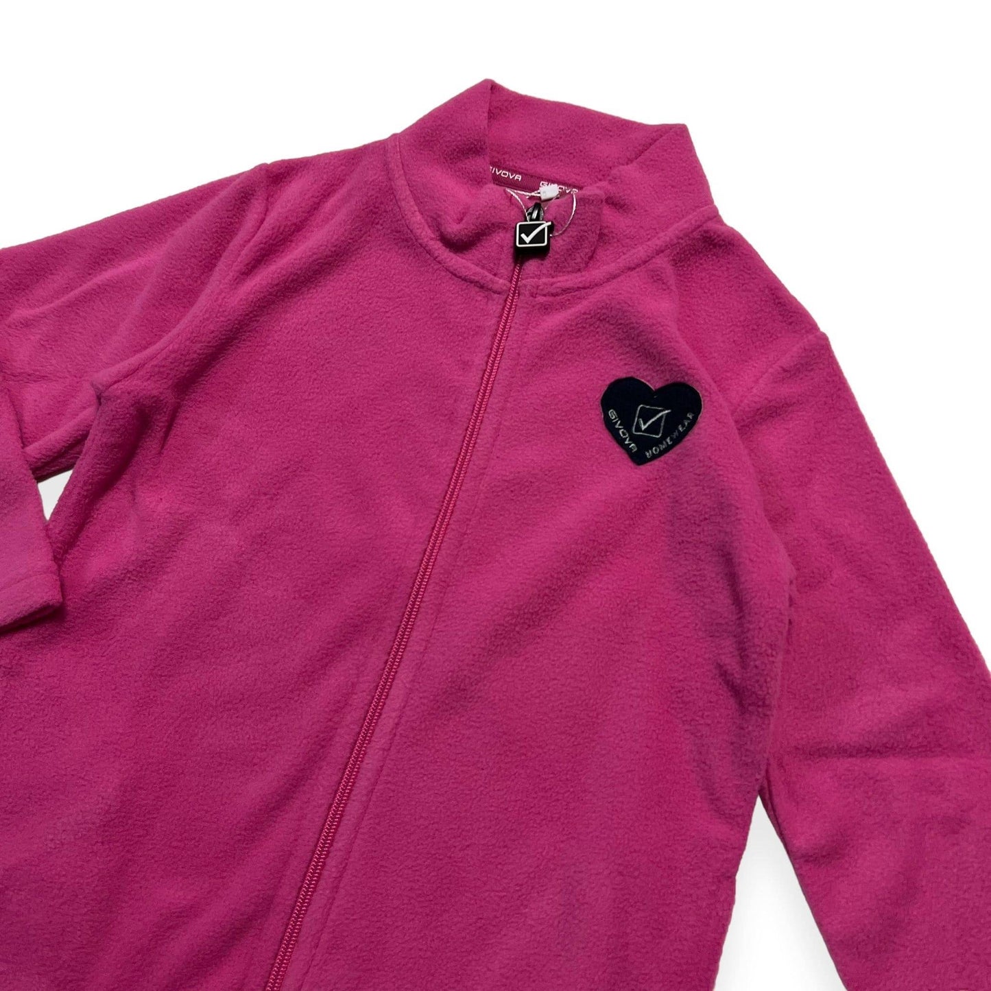 Vestaglia in Pile Givova