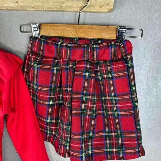 Completo Neonata Caldo Cotone