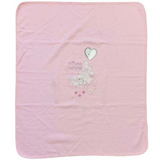 Copertina Lettino 100X140 cm