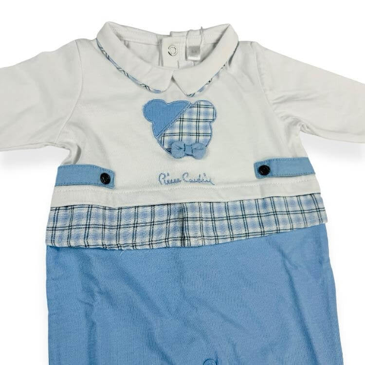 Tutina Cotone Pierre Cardin