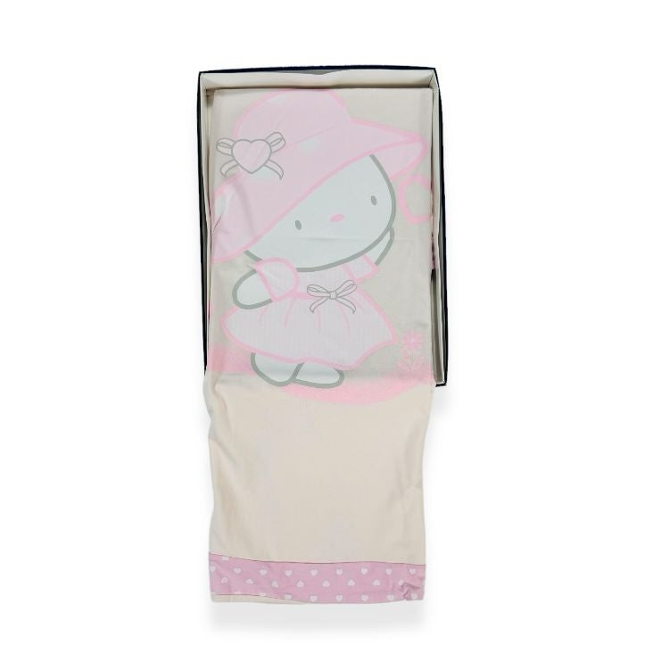 Copertina 100% Cotone Bidibimbo