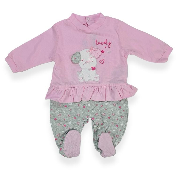 Tutina Cotone Bidibimbo