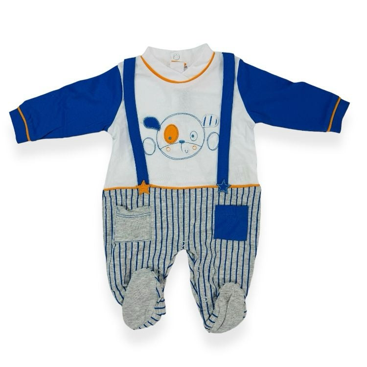 Tutina Cotone Bidibimbo