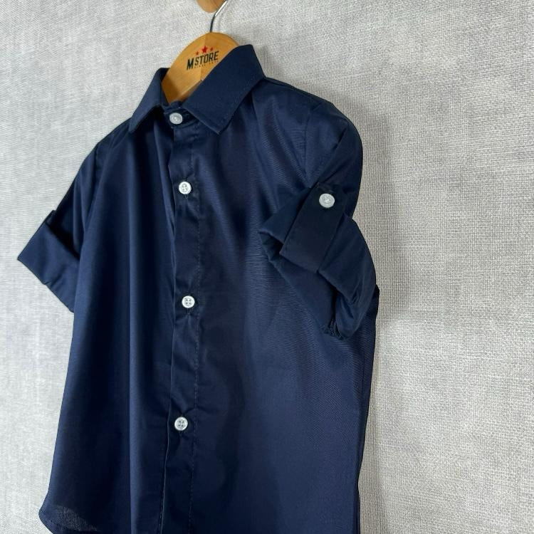 Camicia in Cotone Pierre Cardin Neonato