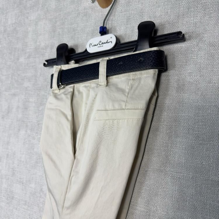 Pantalone In Cotone Pierre Cardin Neonato