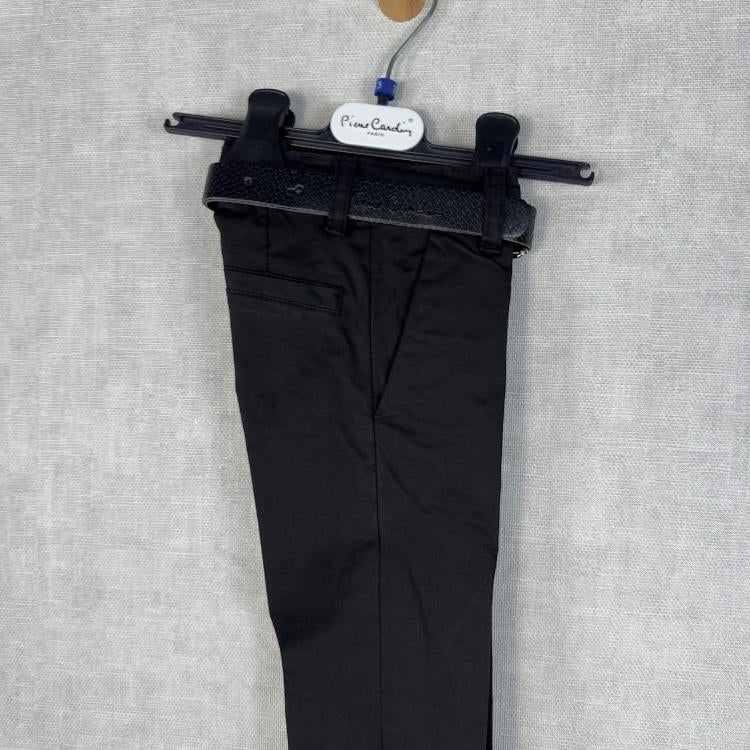 Pantalone In Cotone Pierre Cardin Neonato