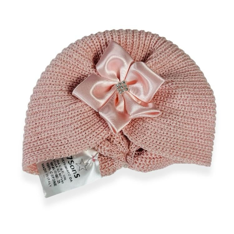 Turbante in Cotone/Filo