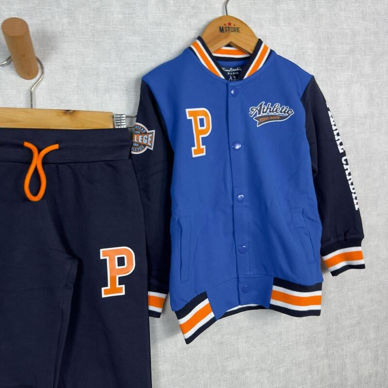 Tuta Cotone Pierre Cardin