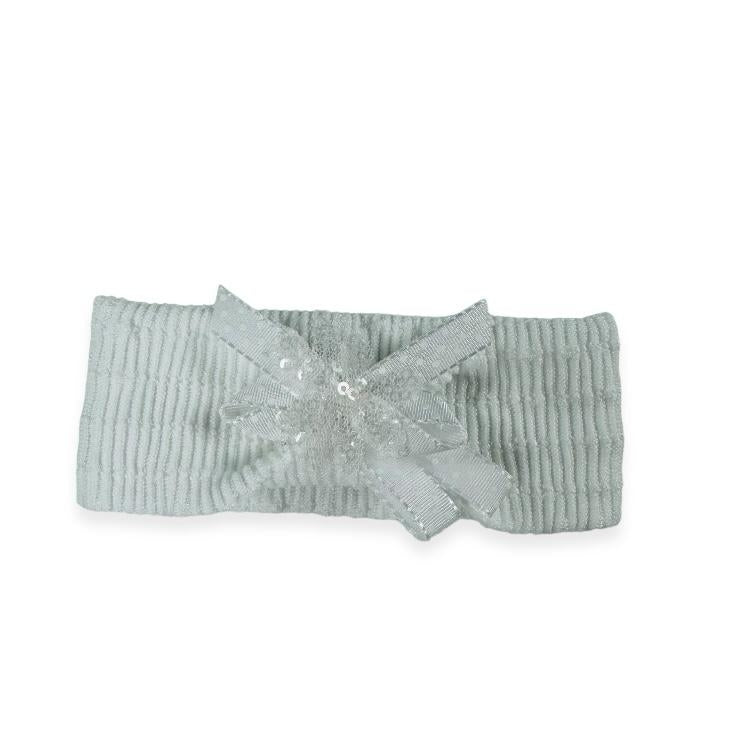 Fascia Neonata in pizzo