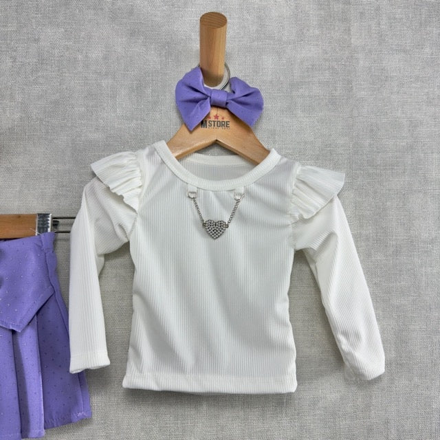 Completo Cotone Neonata