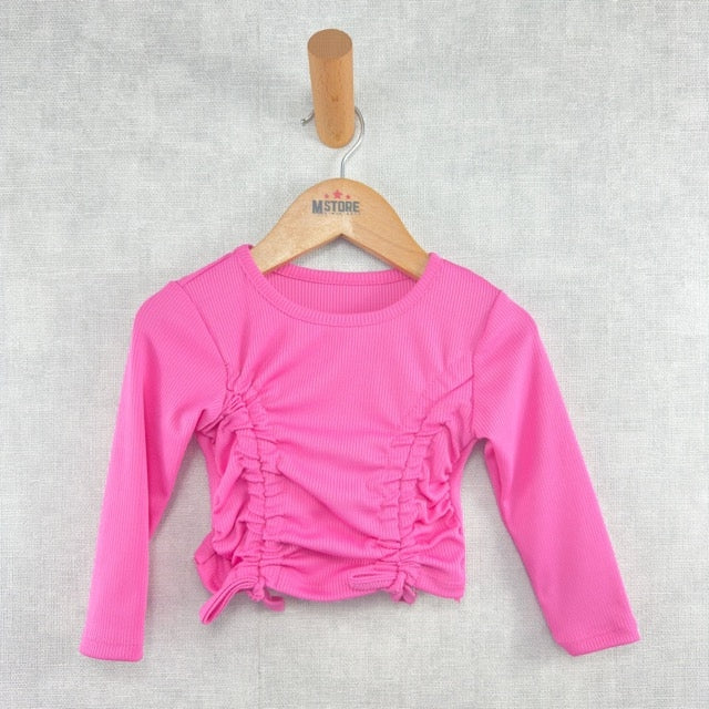 Maglia a costina Neonata