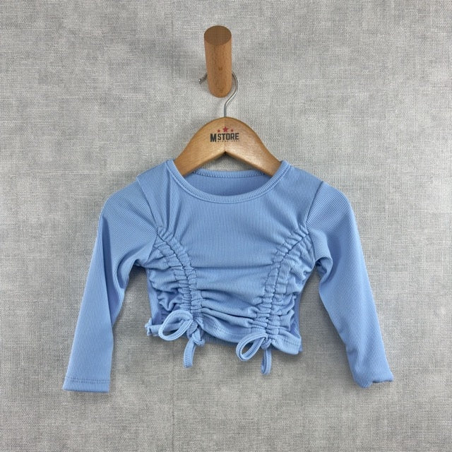 Maglia a costina Neonata