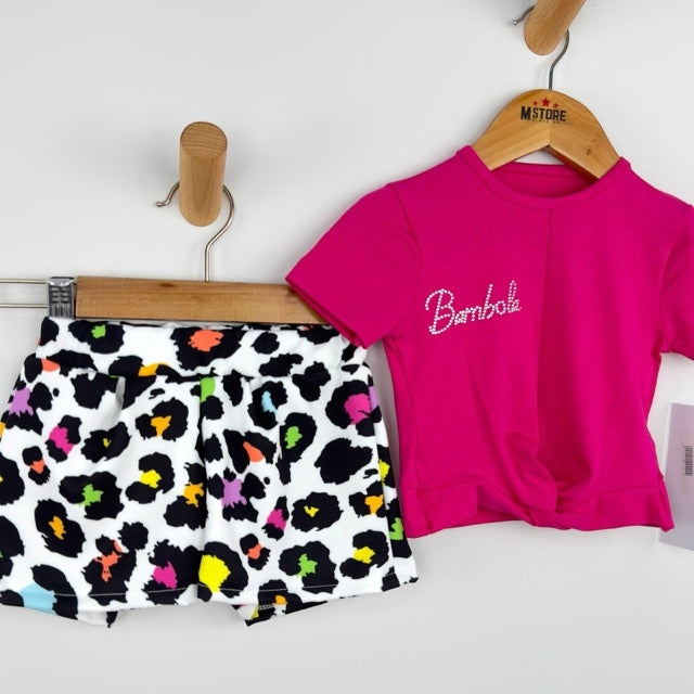 Completo Neonata Cotone