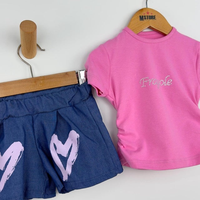 Completo Neonata Cotone