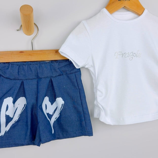 Completo Neonata Cotone