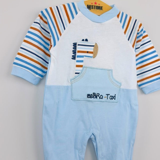 Tutina Pastello Cotone