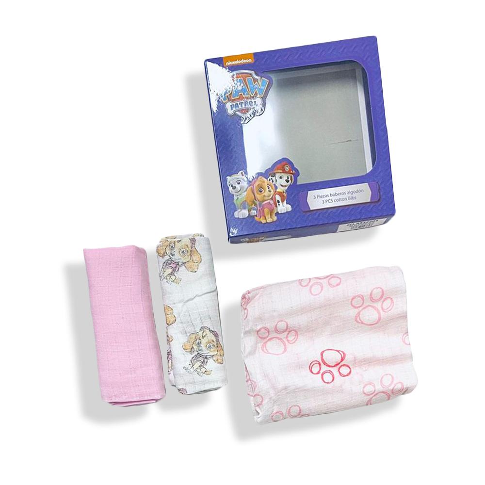 3 Pannetti Mussole PawPatrol - Mstore016