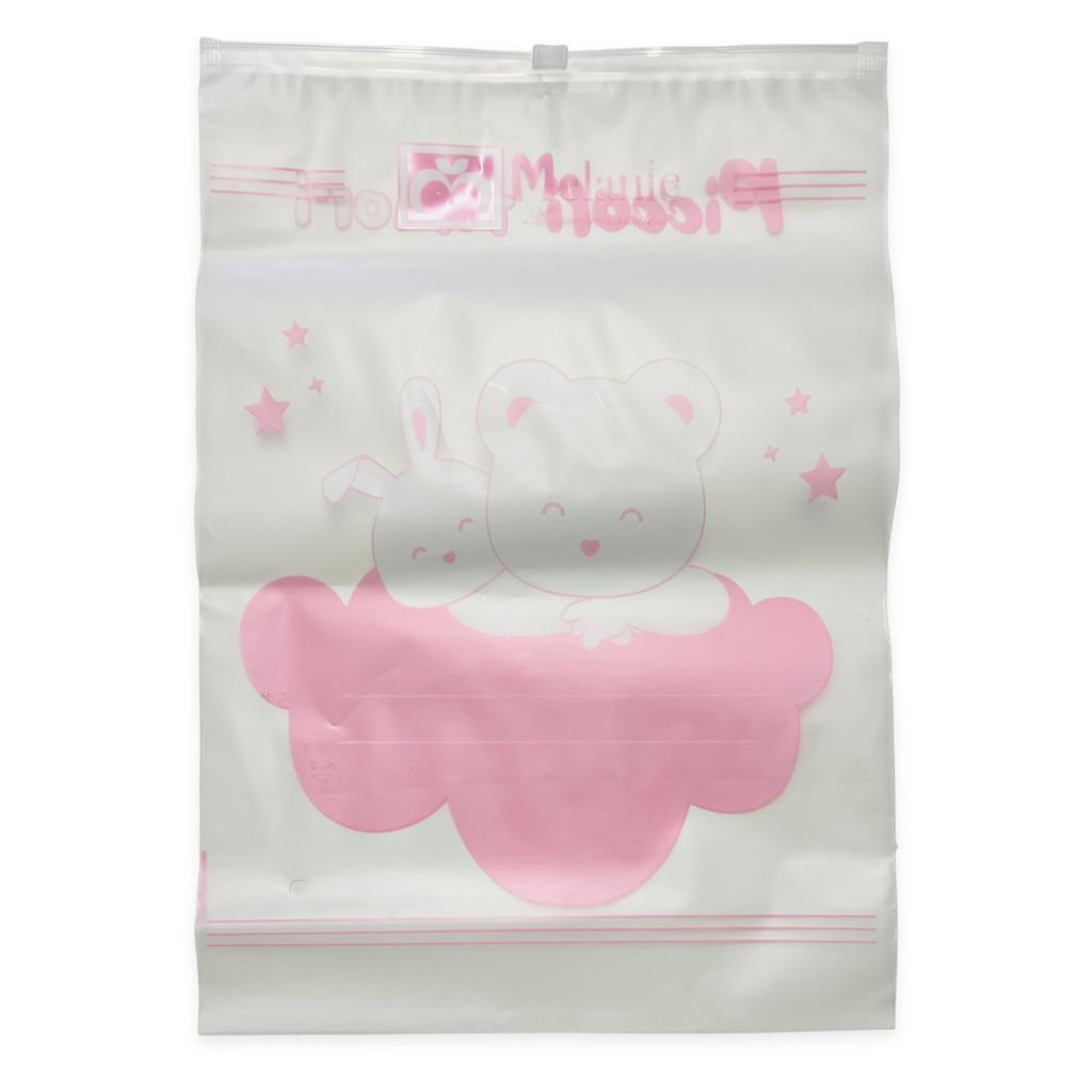 6 Sacchetti Trasparenti per corredino - Mstore016 - Sacchetti corredino - Melanie