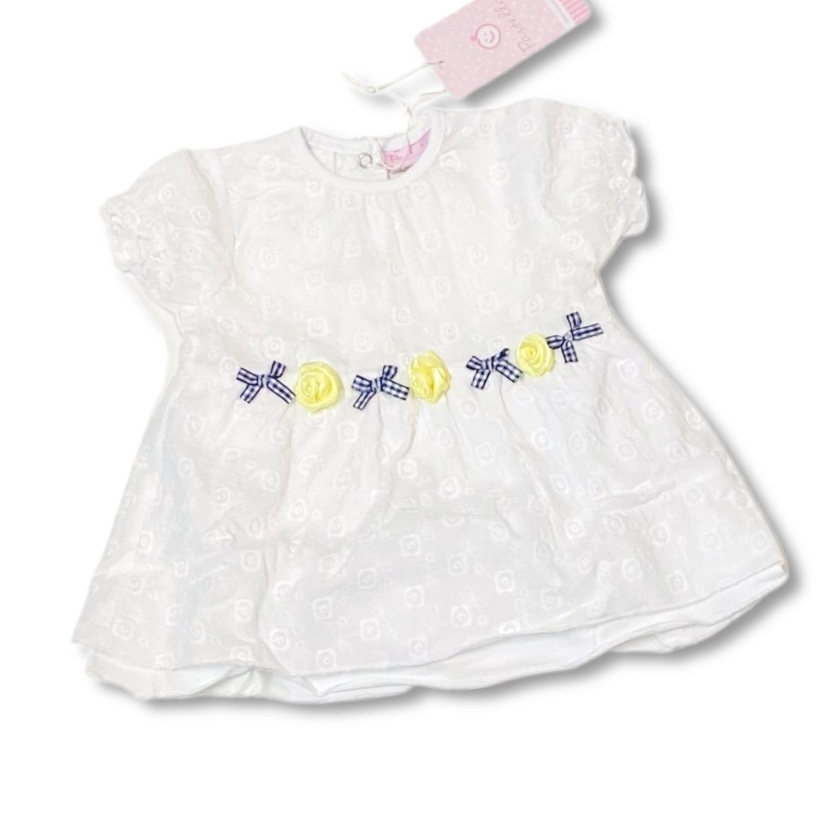 Abitino Pastello 100% Cotone - Mstore016 - Pagliaccetto 100% Cotone - Pastello
