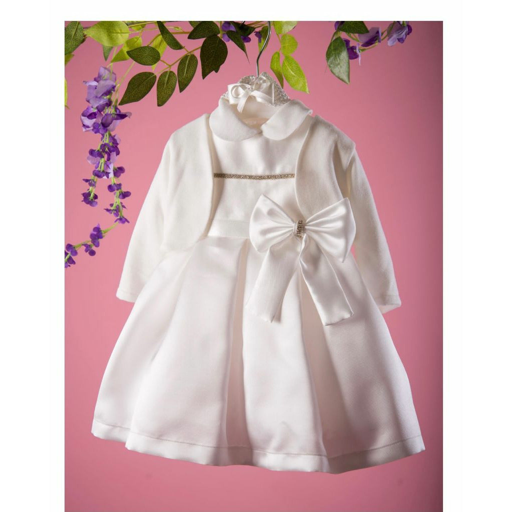 Abito Battesimale Neonata - Mstore016