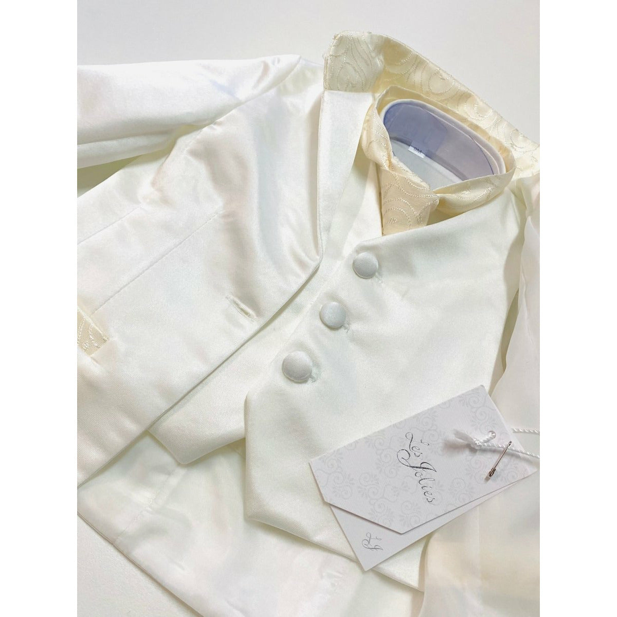 Abito Battesimale Neonato - Mstore016