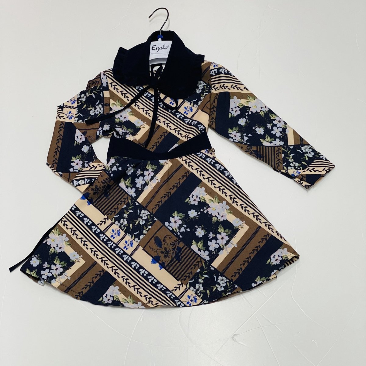 Abito Bimba 3/7 anni Bimba - Mstore016