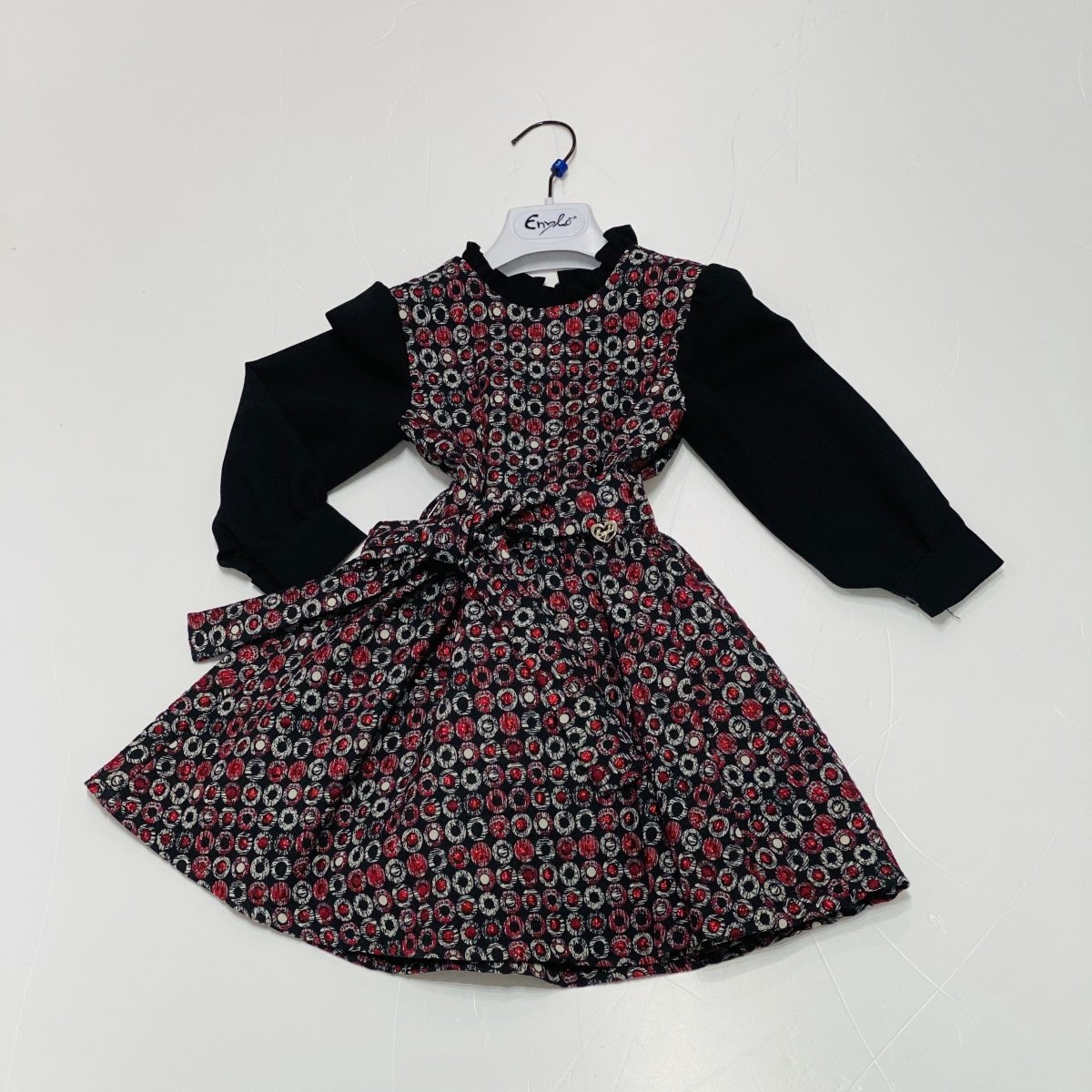 Abito Bimba 3/7 anni Bimba - Mstore016