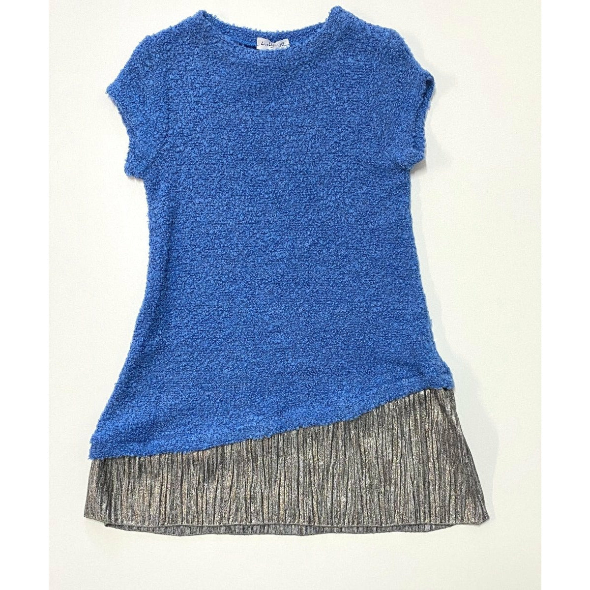 Abito Teddy Bimba - Mstore016