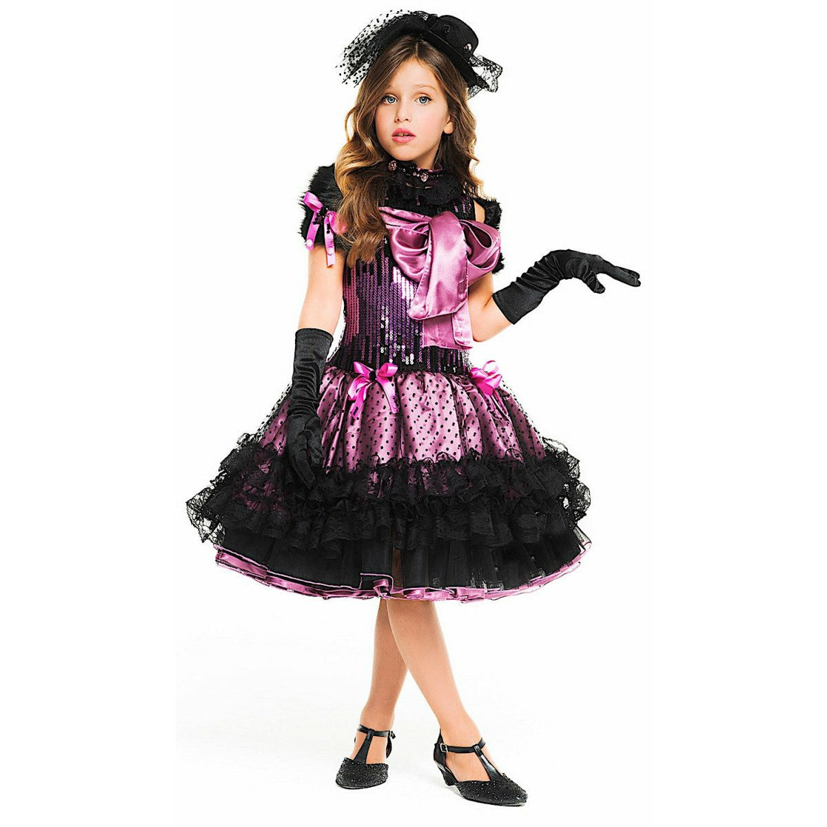 Ballerina Burlesque - Mstore016 - Carnevale BIMBA - Veneziano