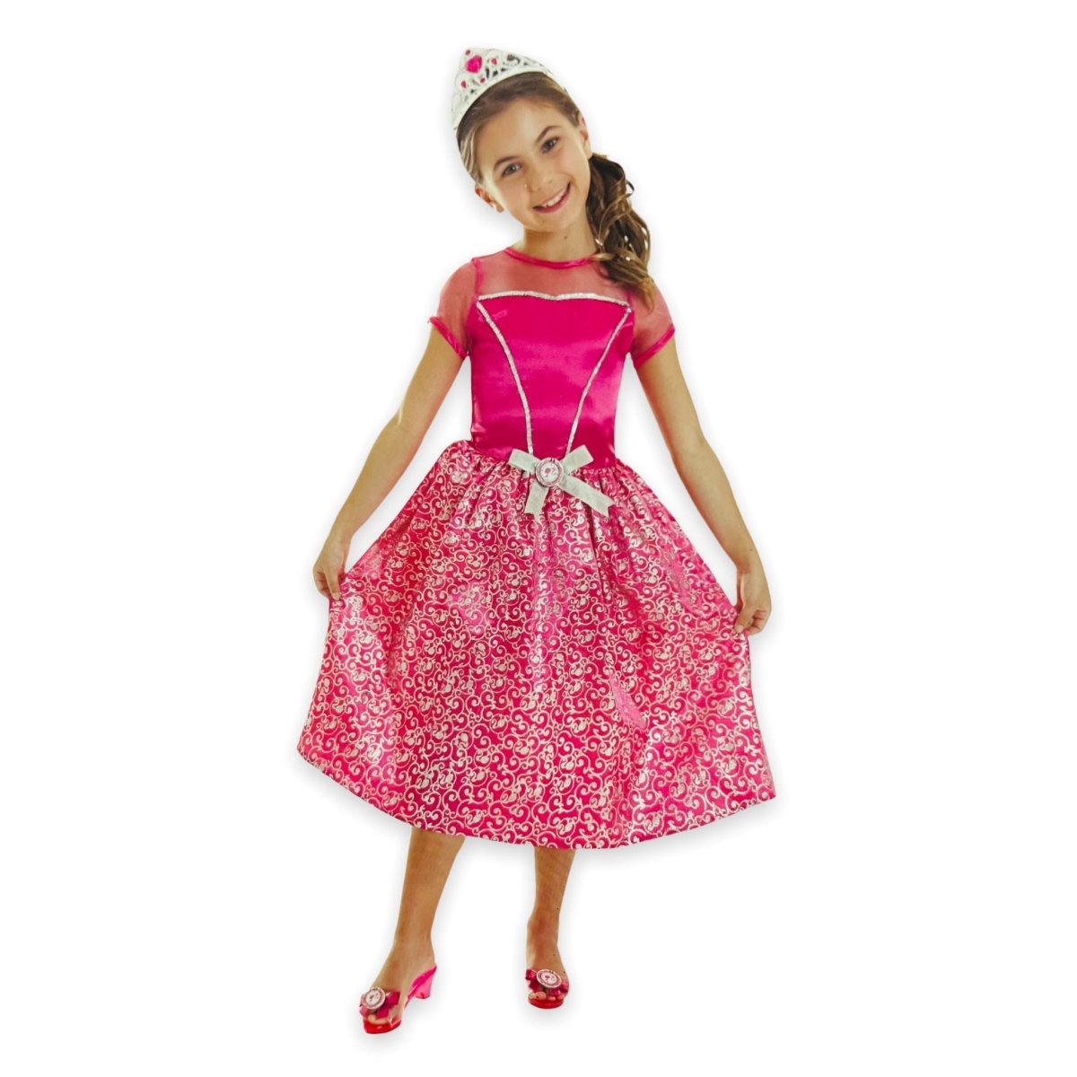 Costumi bambini Carnevale Barbie, travestimenti economici per bambini e  bambine 