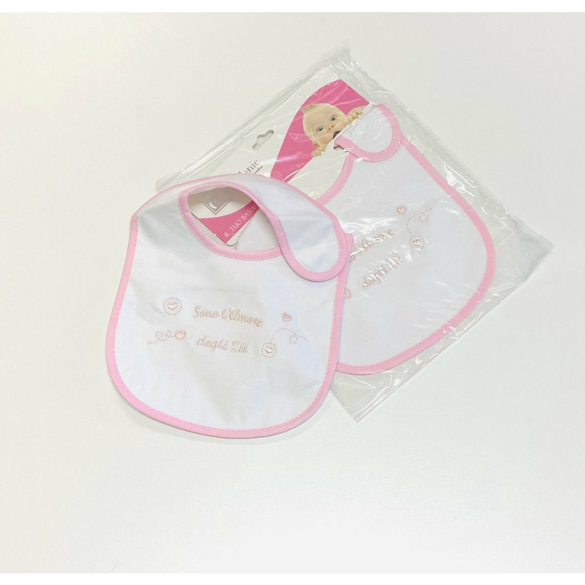 Bavetta Melanie Frase Zio - Mstore016