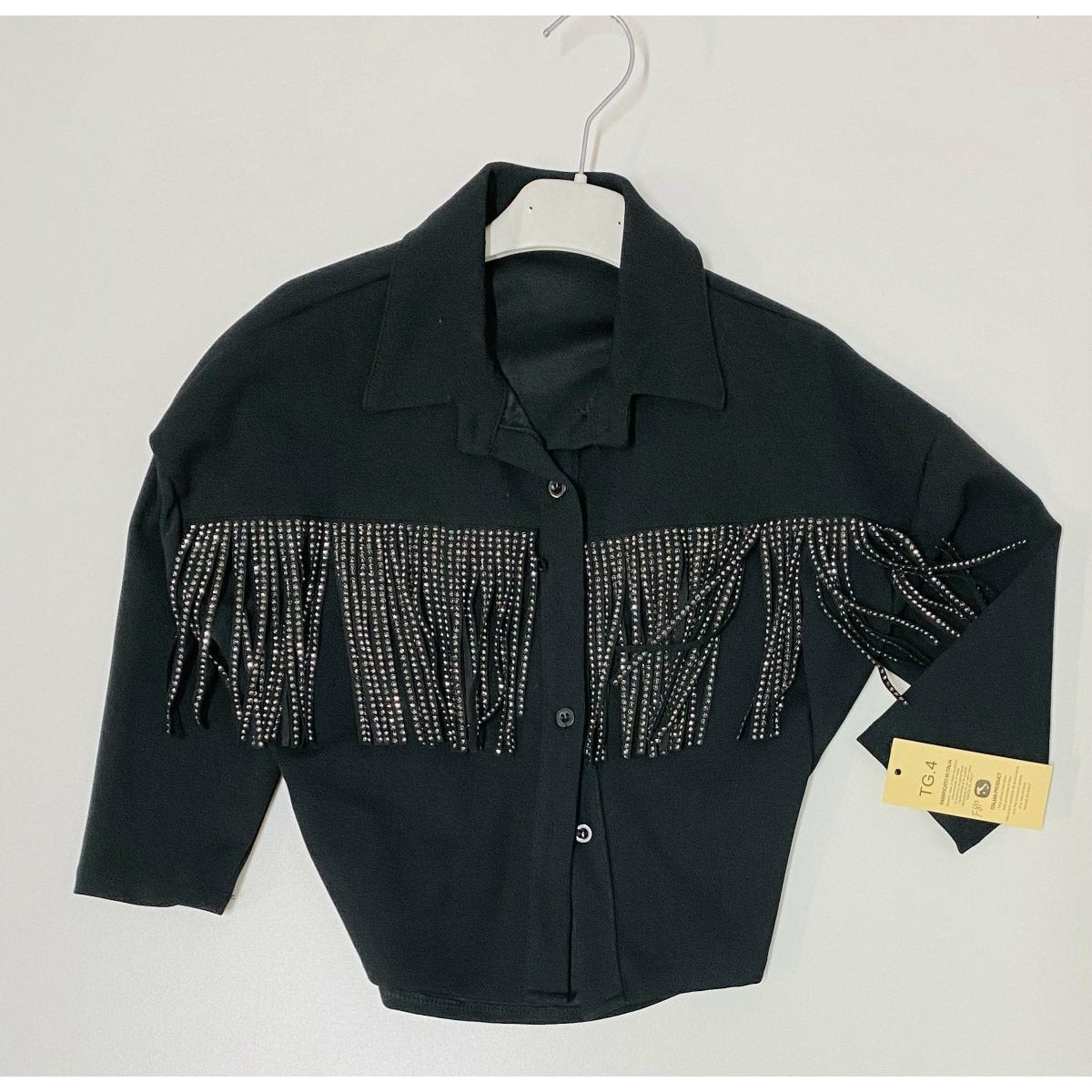 Camicia 4/14 Bimba - Mstore016
