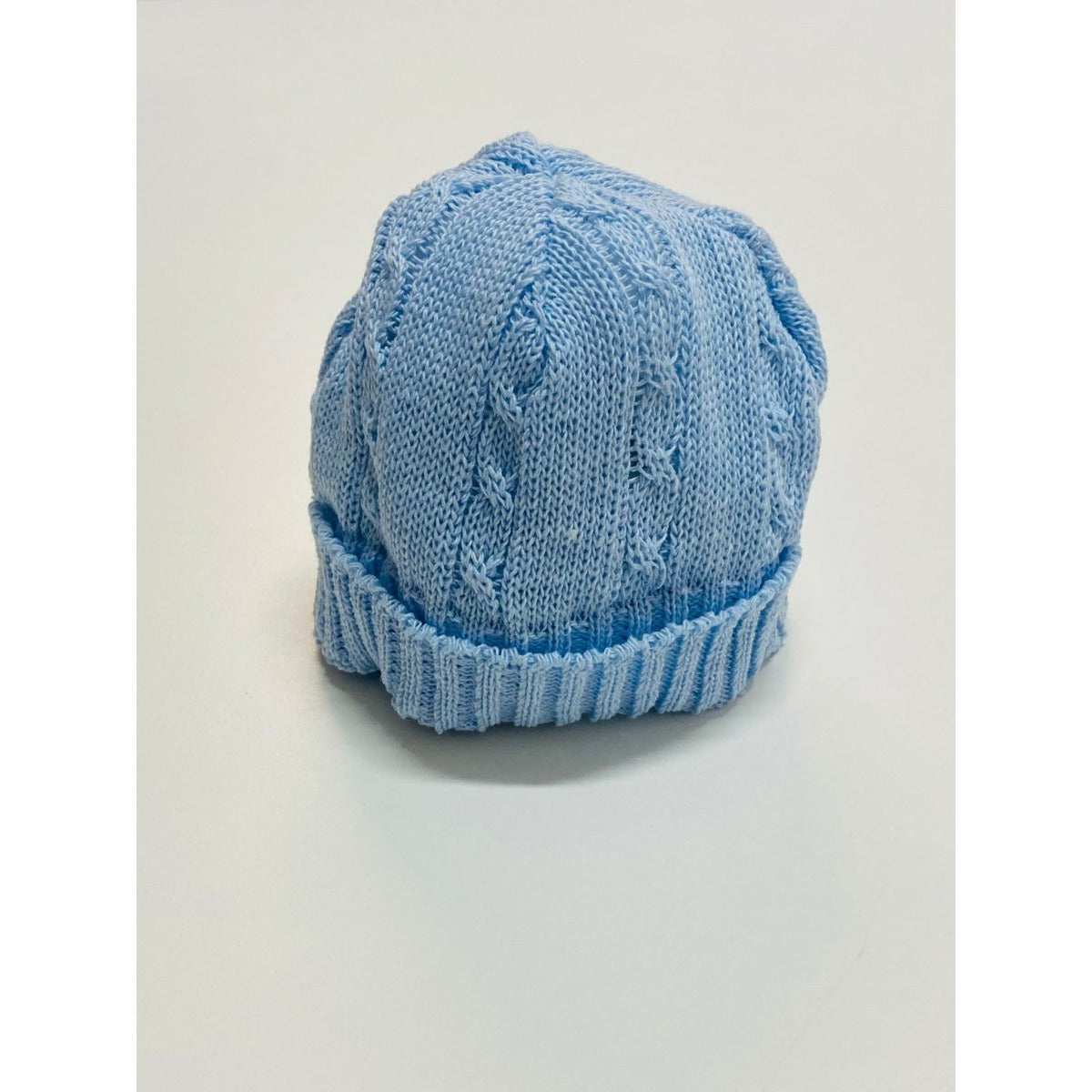 Cappello in Cotone 0/3 Mesi - Mstore016