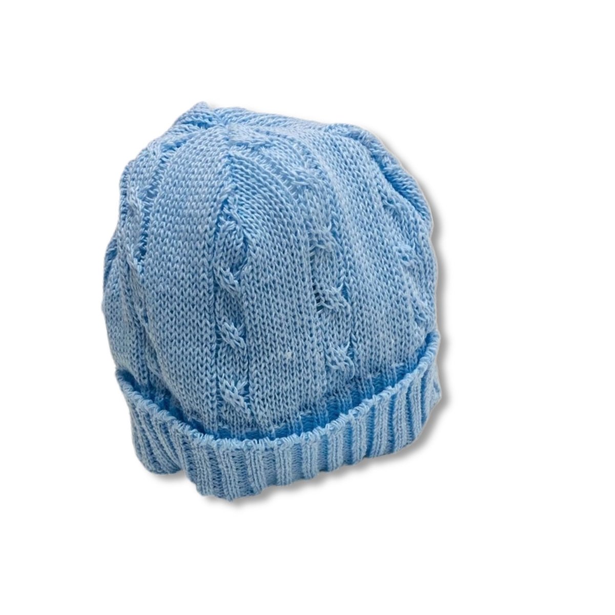 Cappello in Cotone 0/3 Mesi - Mstore016 - Set neonato - La Rocca