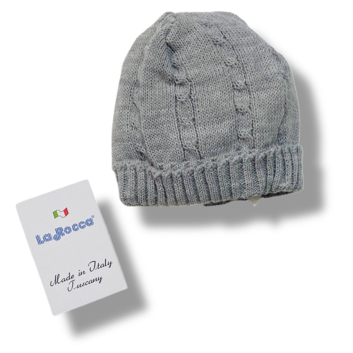 Cappello in Misto Lana 0/3 Mesi - Mstore016