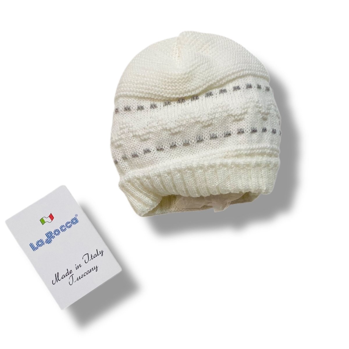 Cappello in Misto Lana 0/3 Mesi - Mstore016