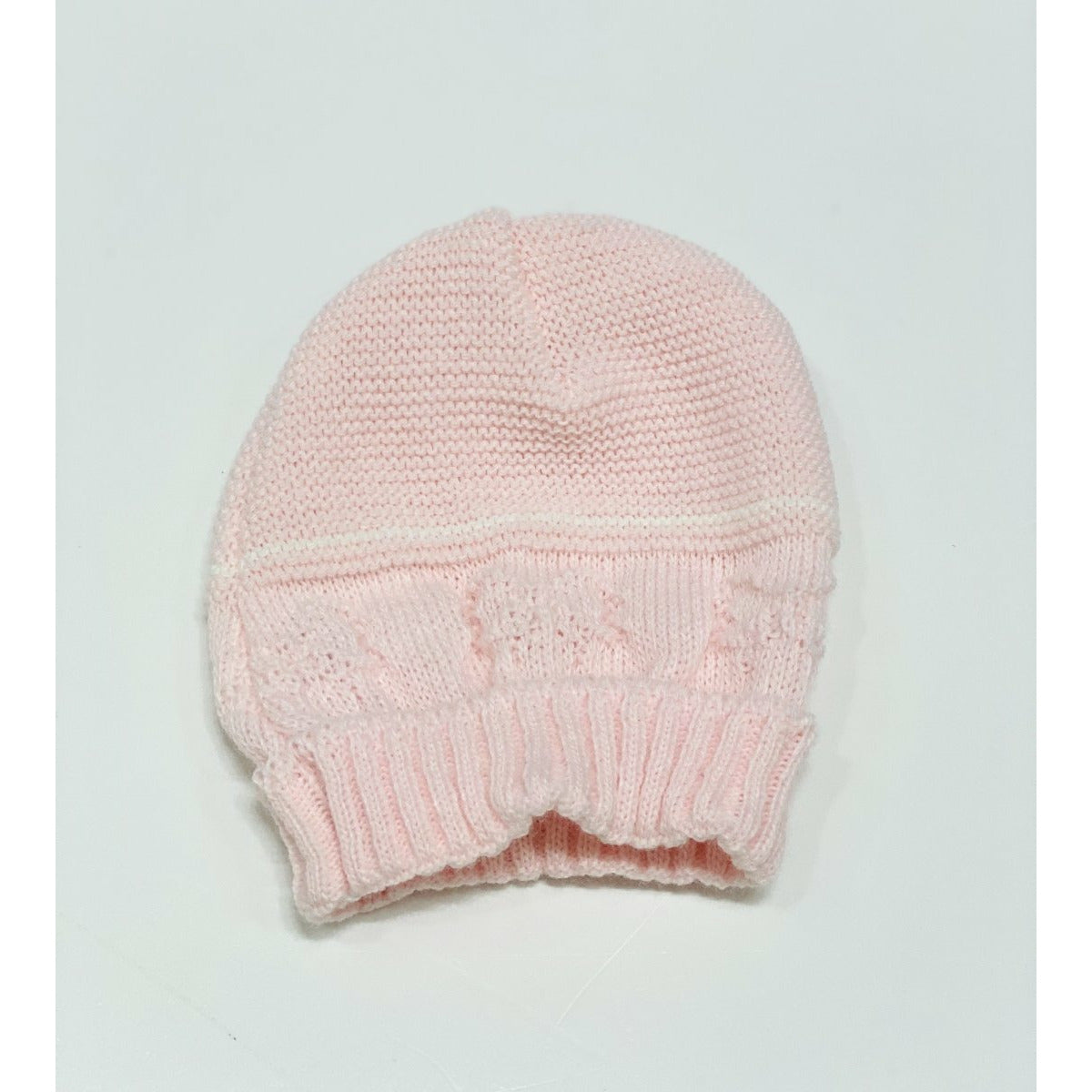 Cappello in Misto Lana 0/3 Mesi - Mstore016