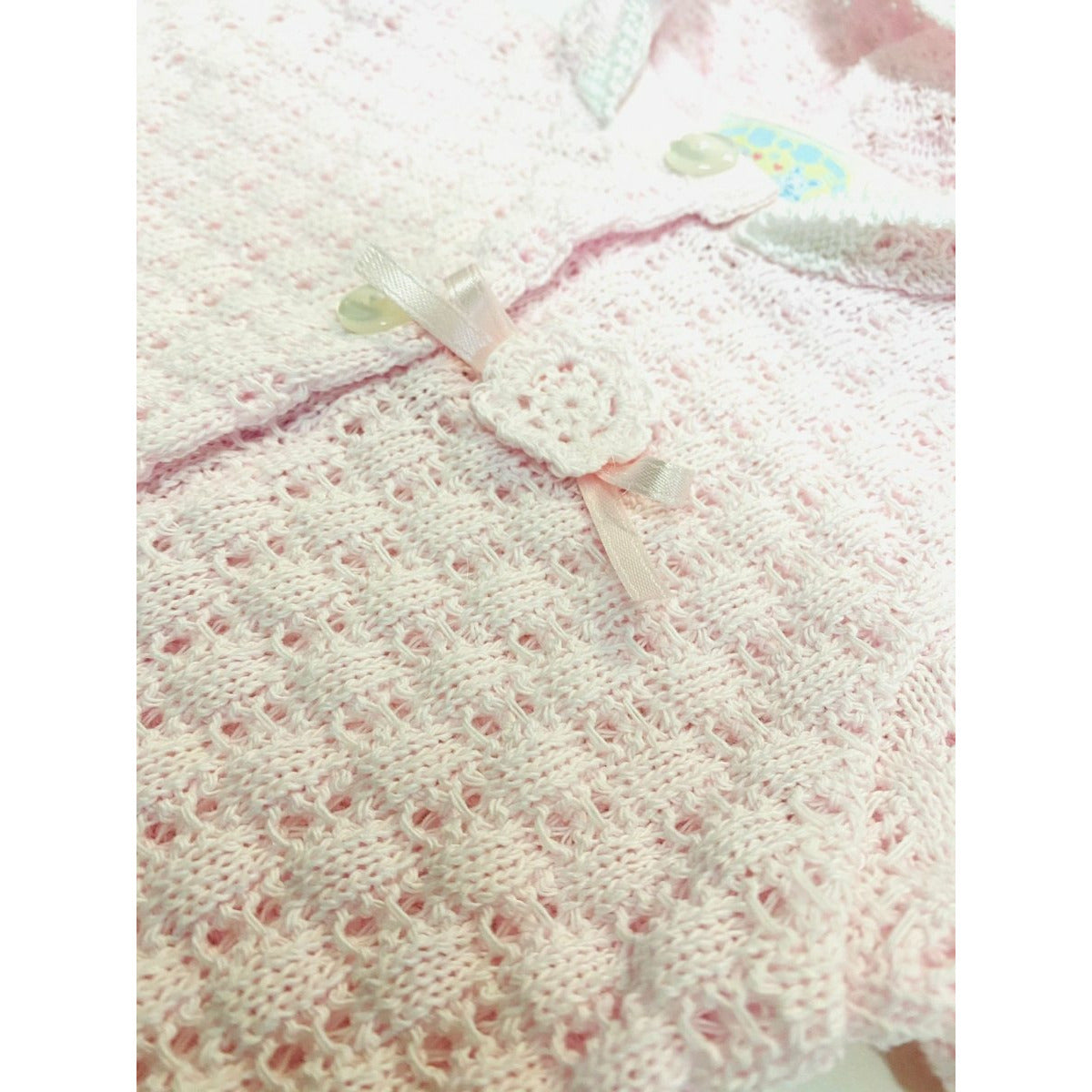 Cappottino in Cotone 0/6 Mesi - Mstore016