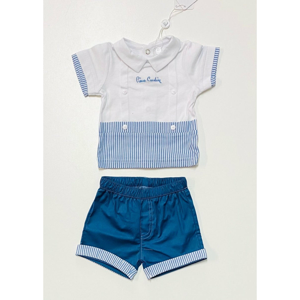 Completino Pierre Cardin 100% Cotone - Mstore016
