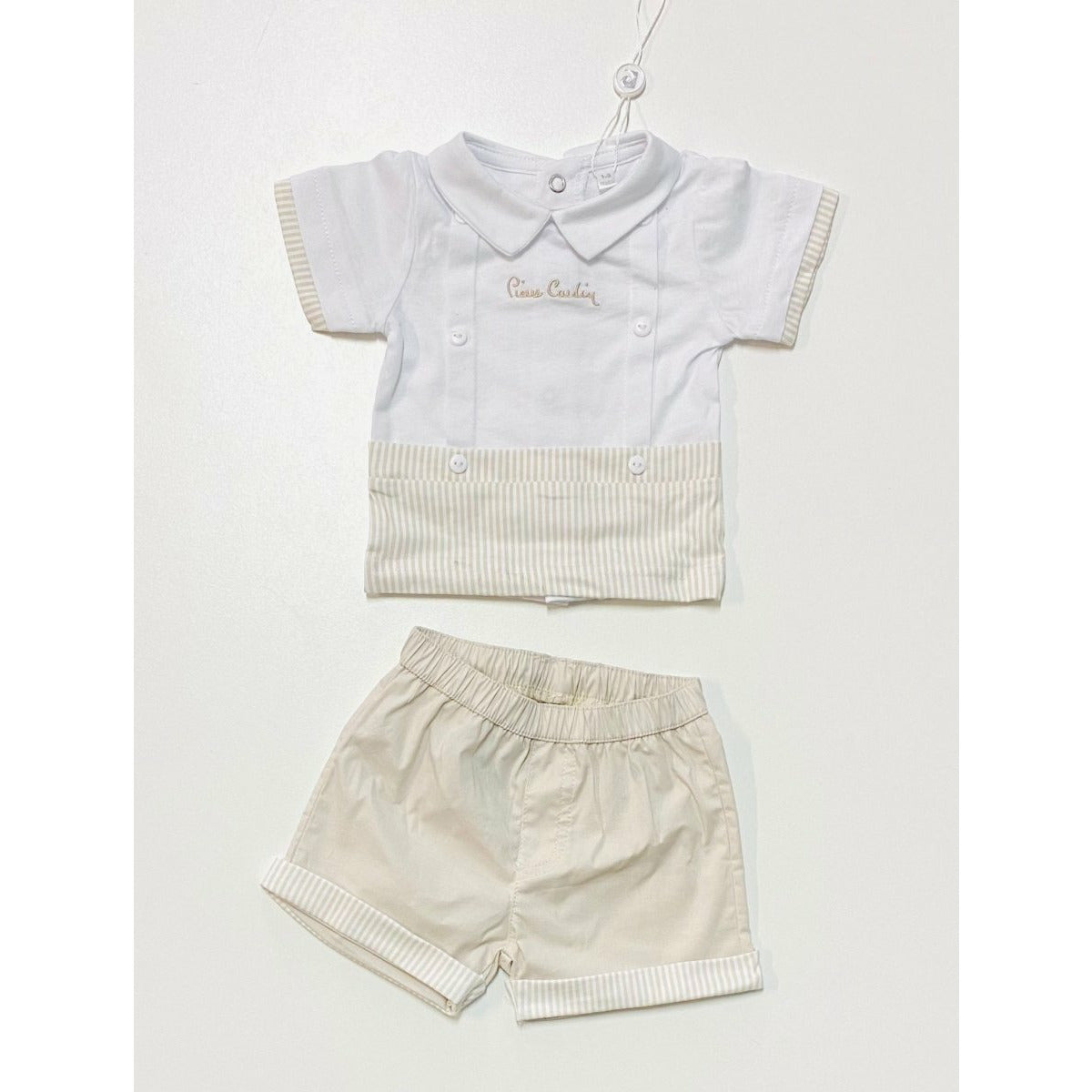 Completino Pierre Cardin 100% Cotone - Mstore016