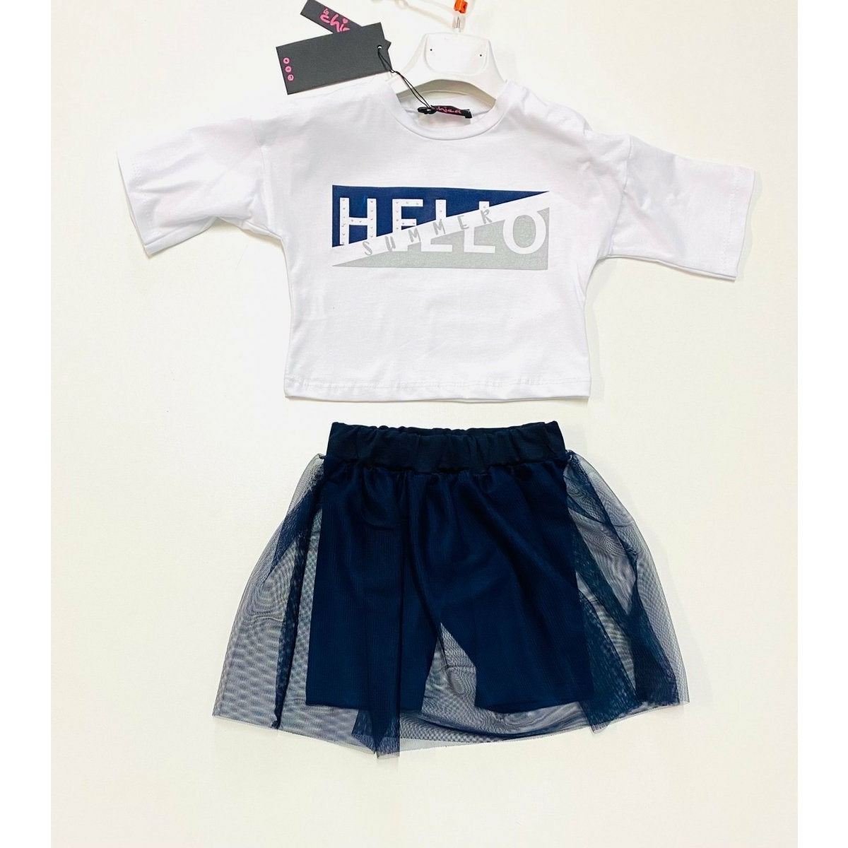 Completo Bimba 4/14 anni Bimba - Mstore016