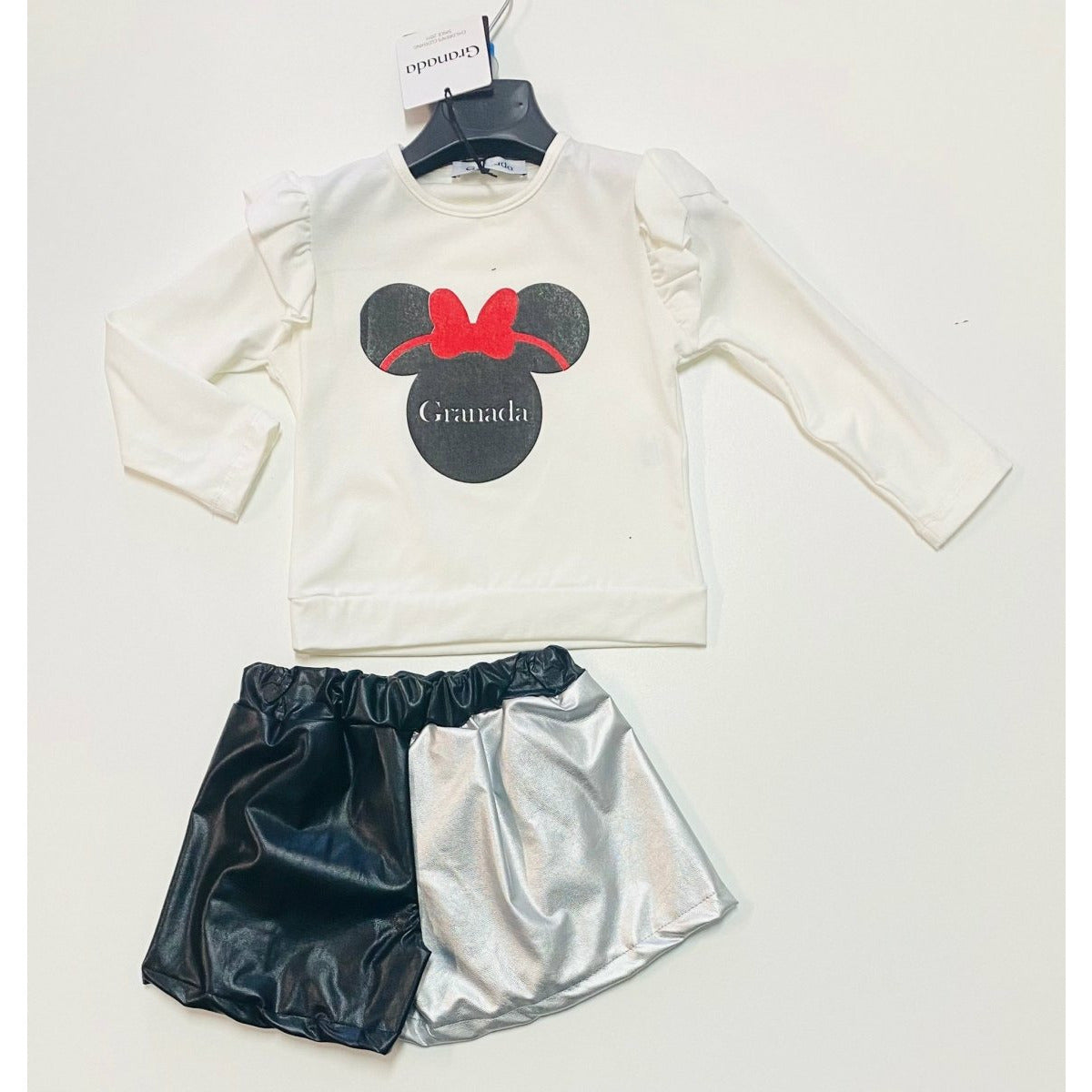 Completo Bimba Caldo Cotone - Mstore016