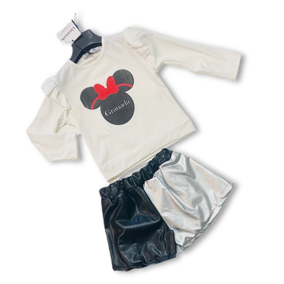 Completo Bimba Caldo Cotone - Mstore016 - Completo Bimba - Granada