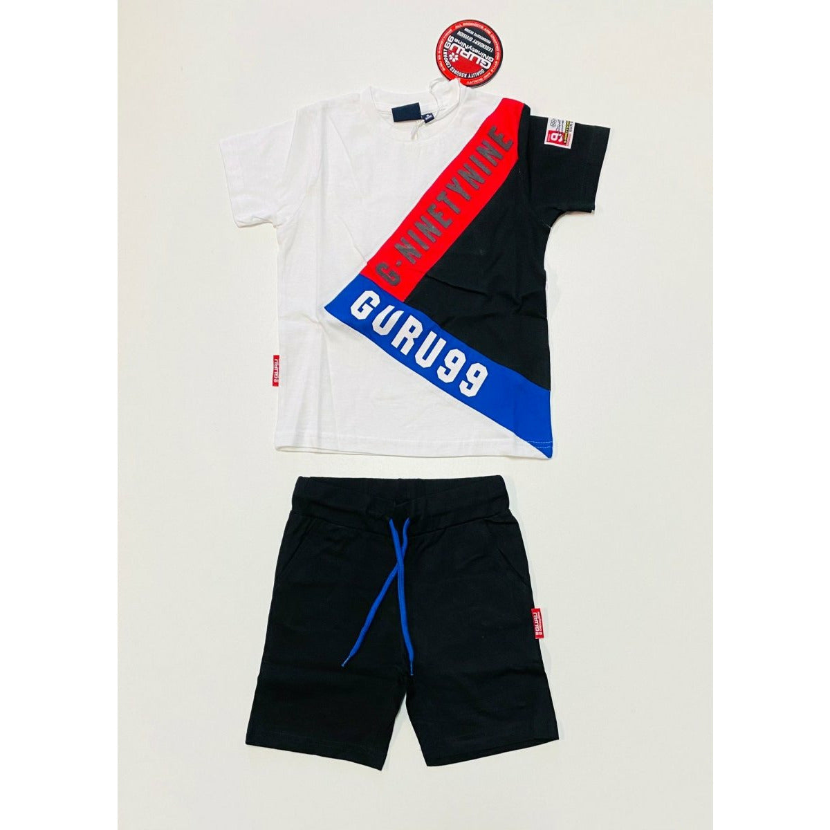 Completo Bimbo Guru 3/16 Anni - Mstore016
