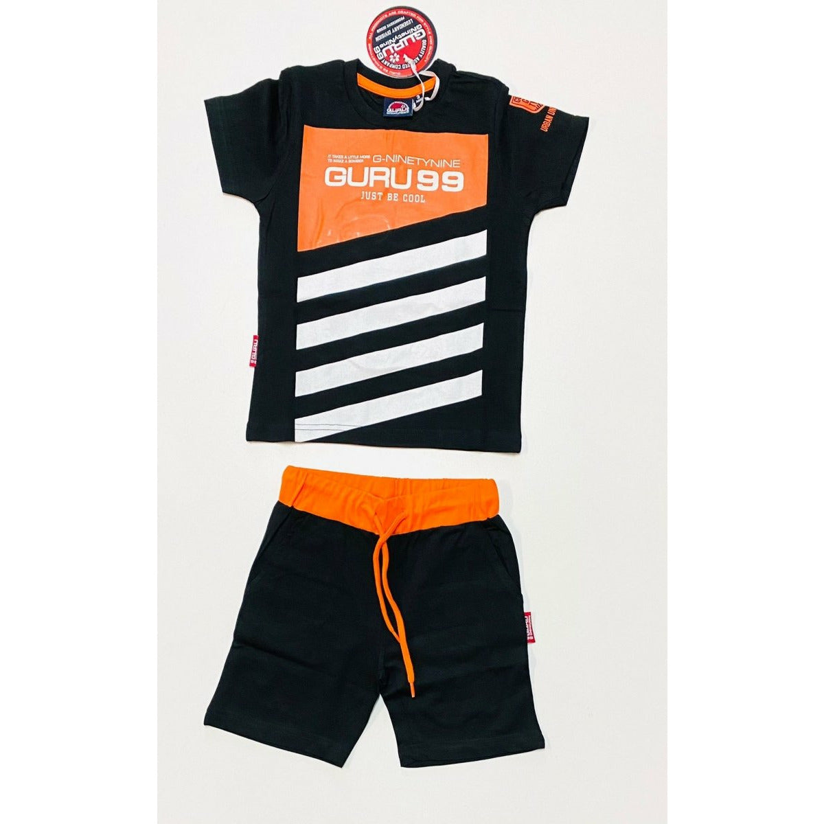 Completo Bimbo Guru 3/16 Anni - Mstore016