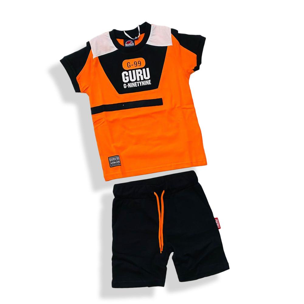 Completo Bimbo Guru 3/7 Anni - Mstore016