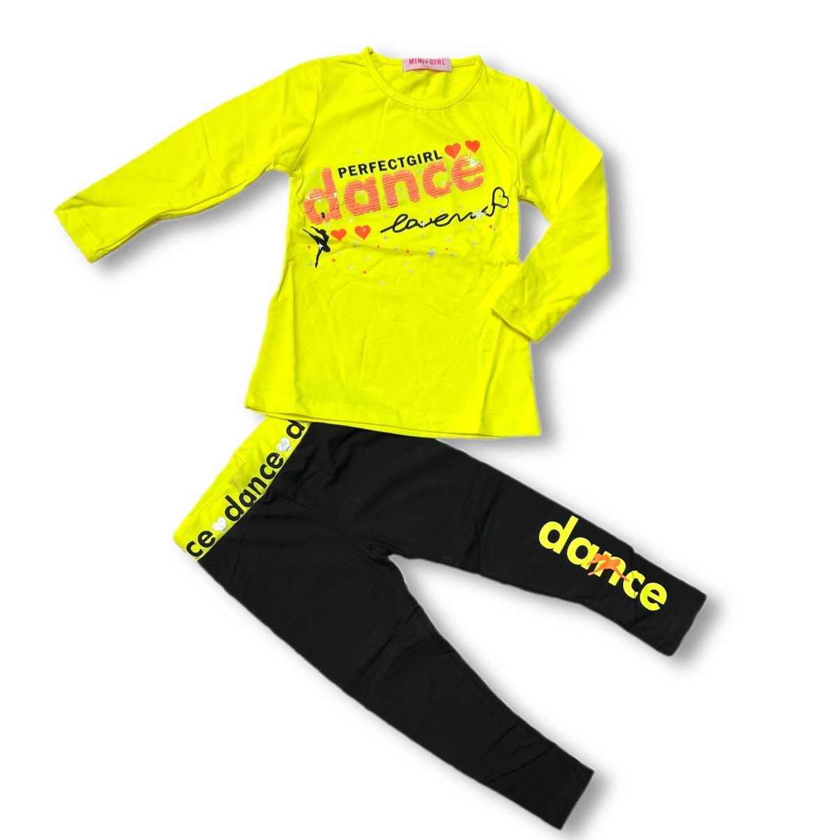 Completo Caldo Cotone Bimba - Mstore016 - COMPLETO BIMBA - Mini Girl