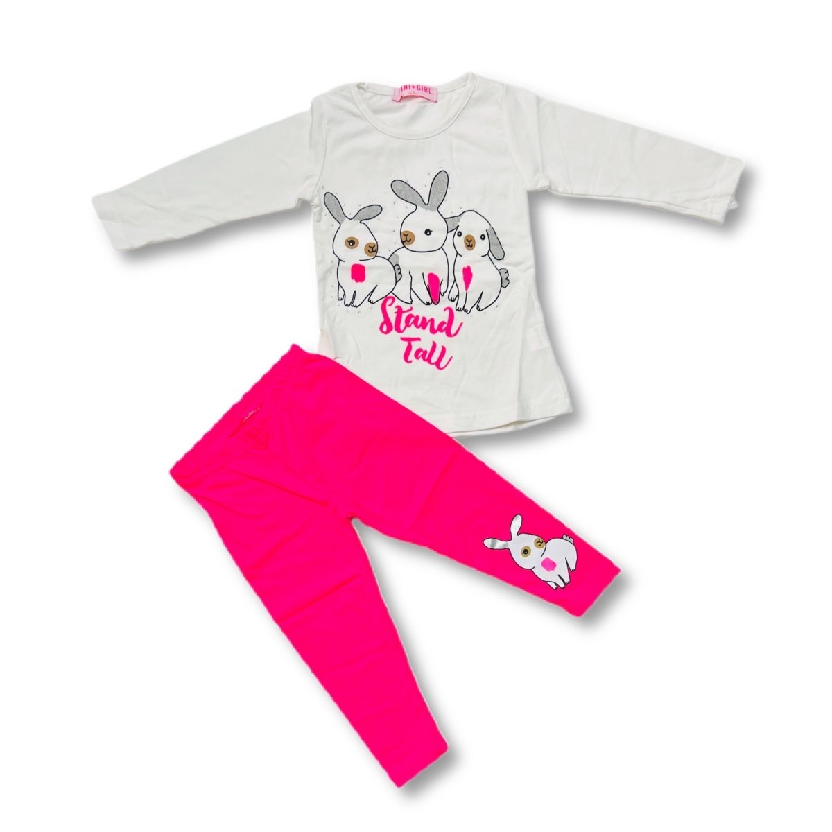 Completo Caldo Cotone Bimba - Mstore016 - COMPLETO BIMBA - Mini Girl