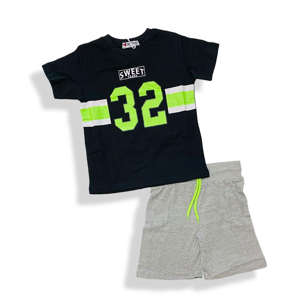 Completo Cotone Sweet Years 3/16 anni - Mstore016